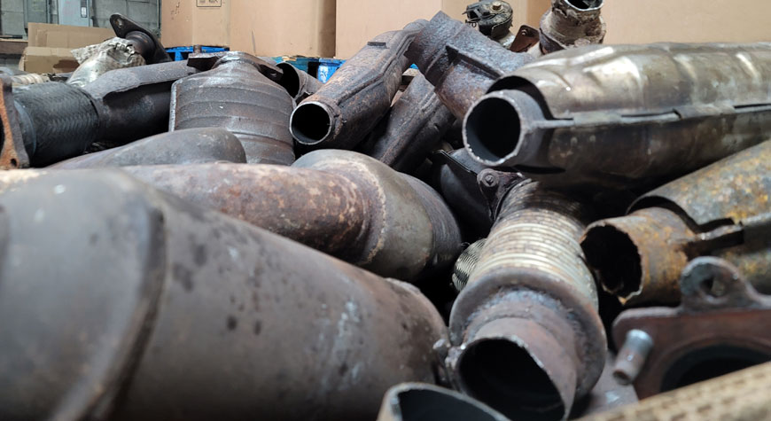 About Americatz Catalytic Converter Recycling