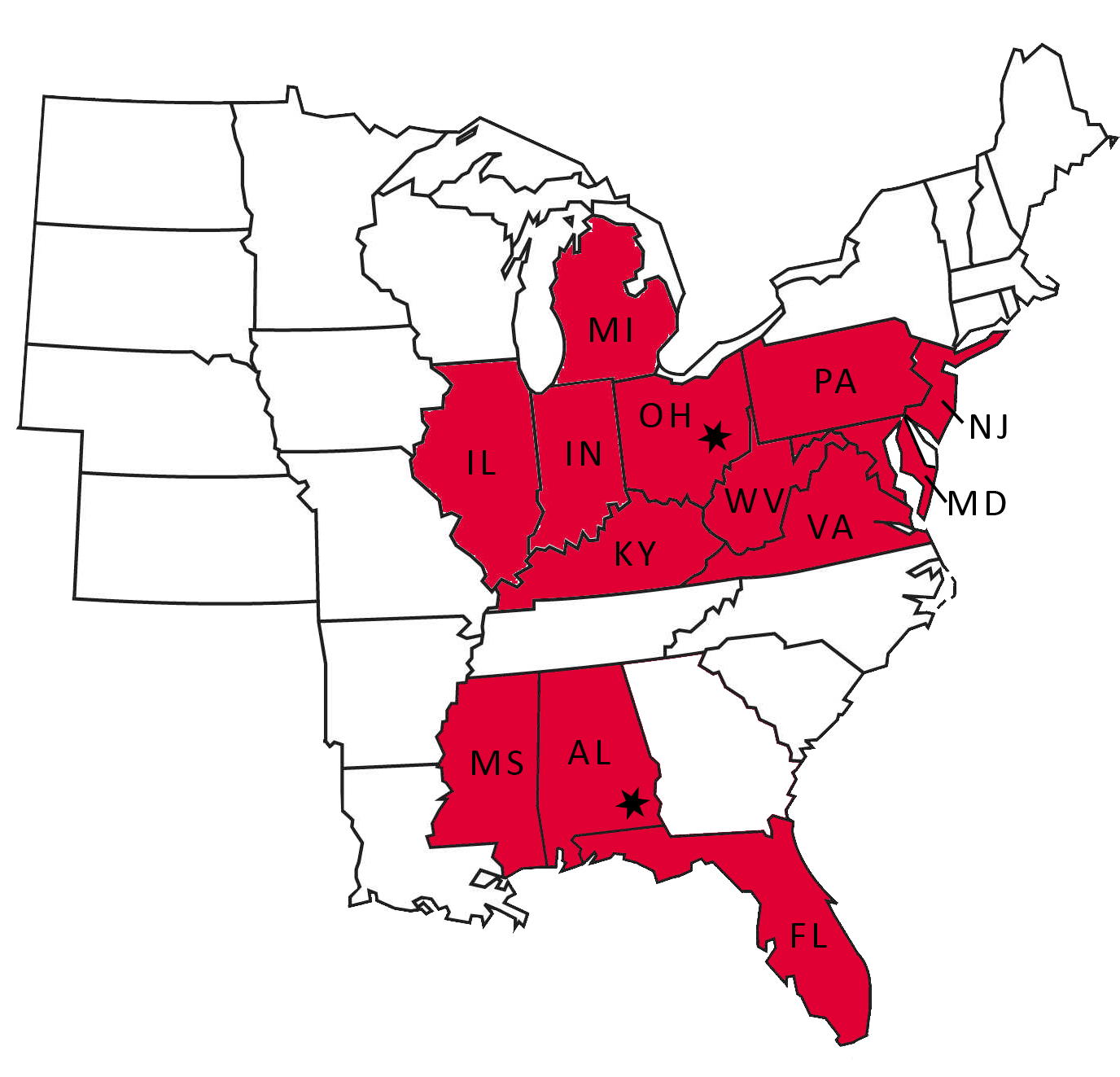 Americatz Precious Metal Catalytic Converter Recycling Locations